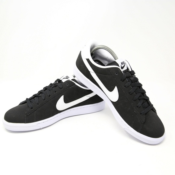 Nike Tennis Classic 2015 Black White Court Sneaker - Picture 6 of 6